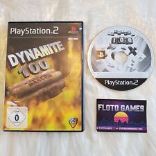 Covers Dynamite 100 ps2_pal