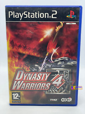 Covers Dynasty Warriors 2 ps2_pal