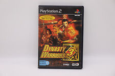 Covers Dynasty Warriors 3 ps2_pal