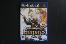Covers Dynasty Warriors 5 Empires ps2_pal