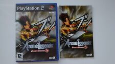 Covers Dynasty Warriors 5 Xtreme Legends ps2_pal