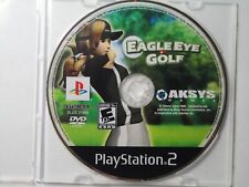 Covers Eagle Eye Golf ps2_pal