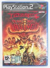 Covers Earache : Extreme Metal Racing ps2_pal