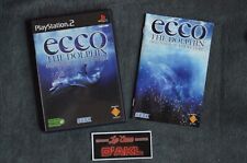 Covers Ecco the Dolphin : Defender of the Future ps2_pal