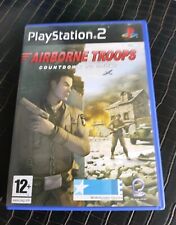 Covers Airborne Troops ps2_pal
