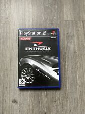 Covers Enthusia Professional Racing ps2_pal