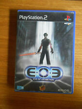 Covers EOE : Eve of extinction ps2_pal