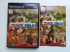 Covers ESPN International Track & Field ps2_pal