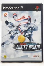 Covers ESPN International Winter Sport ps2_pal