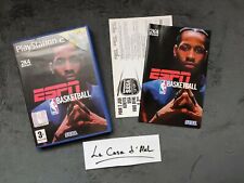Covers ESPN NBA Basketball ps2_pal