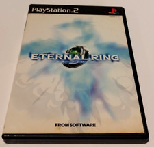 Covers Eternal Ring ps2_pal
