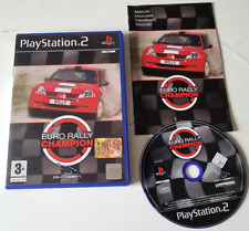 Covers Euro Rally Champion ps2_pal