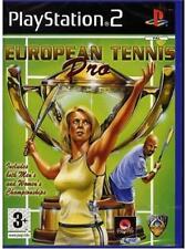 Covers European Tennis Pro ps2_pal