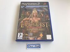 Covers EverQuest Online Adventures ps2_pal