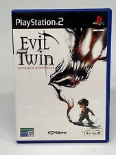 Covers Evil Twin : Cyprien