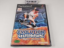 Covers Evolution Skateboarding ps2_pal