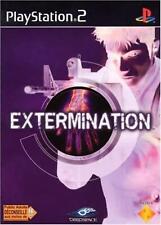 Covers Extermination ps2_pal