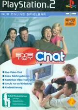 Covers EyeToy : Chat ps2_pal