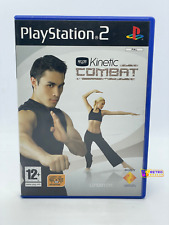 Covers EyeToy : Kinetic ps2_pal