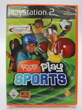 Covers EyeToy : Play 2 ps2_pal