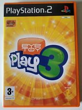 Covers EyeToy : Play 3 ps2_pal