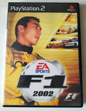 Covers F1 2002 ps2_pal