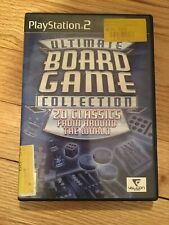 Covers Family Board Games ps2_pal