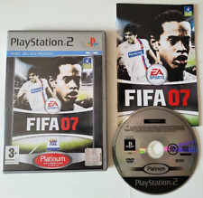 Covers Fifa 07 ps2_pal