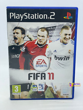 Covers Fifa 11 ps2_pal