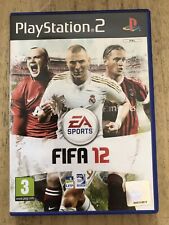 Covers Fifa 12 ps2_pal