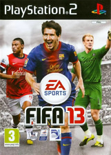 Covers Fifa 13 ps2_pal