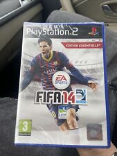 Covers Fifa 14 ps2_pal