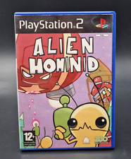Covers Alien Hominid ps2_pal