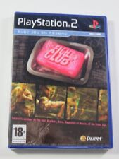Covers Fight Club ps2_pal