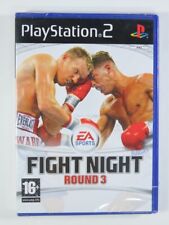 Covers Fight Night : round 2 ps2_pal