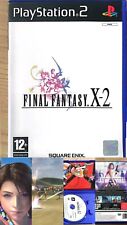 Covers Final Fantasy X-2 ps2_pal