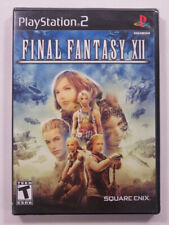Covers Final Fantasy XII ps2_pal