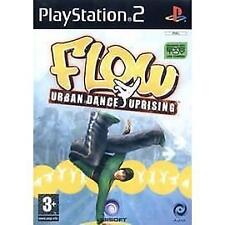 Covers Flow : Urban Dance Uprising ps2_pal