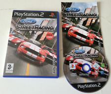 Covers Ford Street Racing ps2_pal