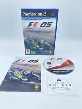 Covers Formula One 05 ps2_pal