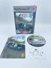Covers Formula One 06 ps2_pal