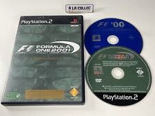 Covers Formula One 2001 ps2_pal