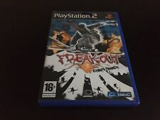 Covers Freak Out : Extreme Freeride ps2_pal
