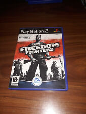 Covers Freedom Fighters ps2_pal