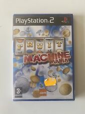 Covers Fruit Machine Mania ps2_pal