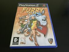 Covers Furry Tales ps2_pal