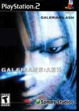 Covers Galerians : ASH ps2_pal