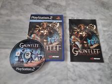 Covers Gauntlet : Seven Sorrows ps2_pal