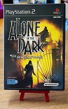 Covers Alone in the Dark The New Nightmare ps2_pal