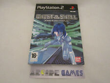 Covers Ghost in the Shell : Stand Alone Complex ps2_pal